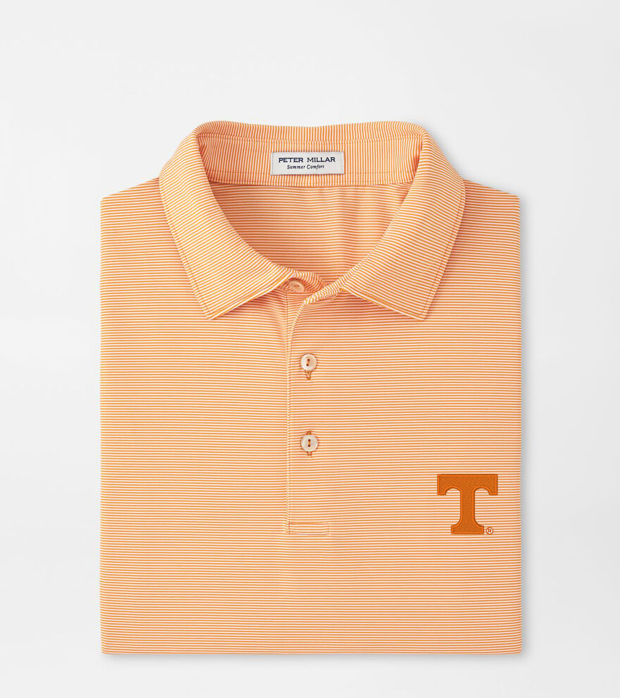 Tennessee Jubilee Stripe Performance Polo image number 1
