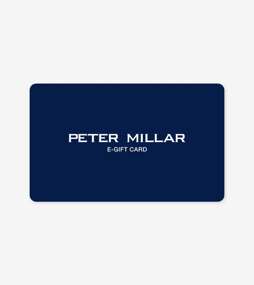 Peter Millar E-Gift Card image number 1