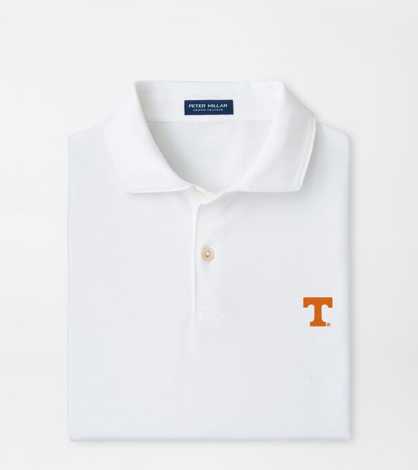 Tennessee Albatross Cotton-Blend Piqu&eacute; Polo