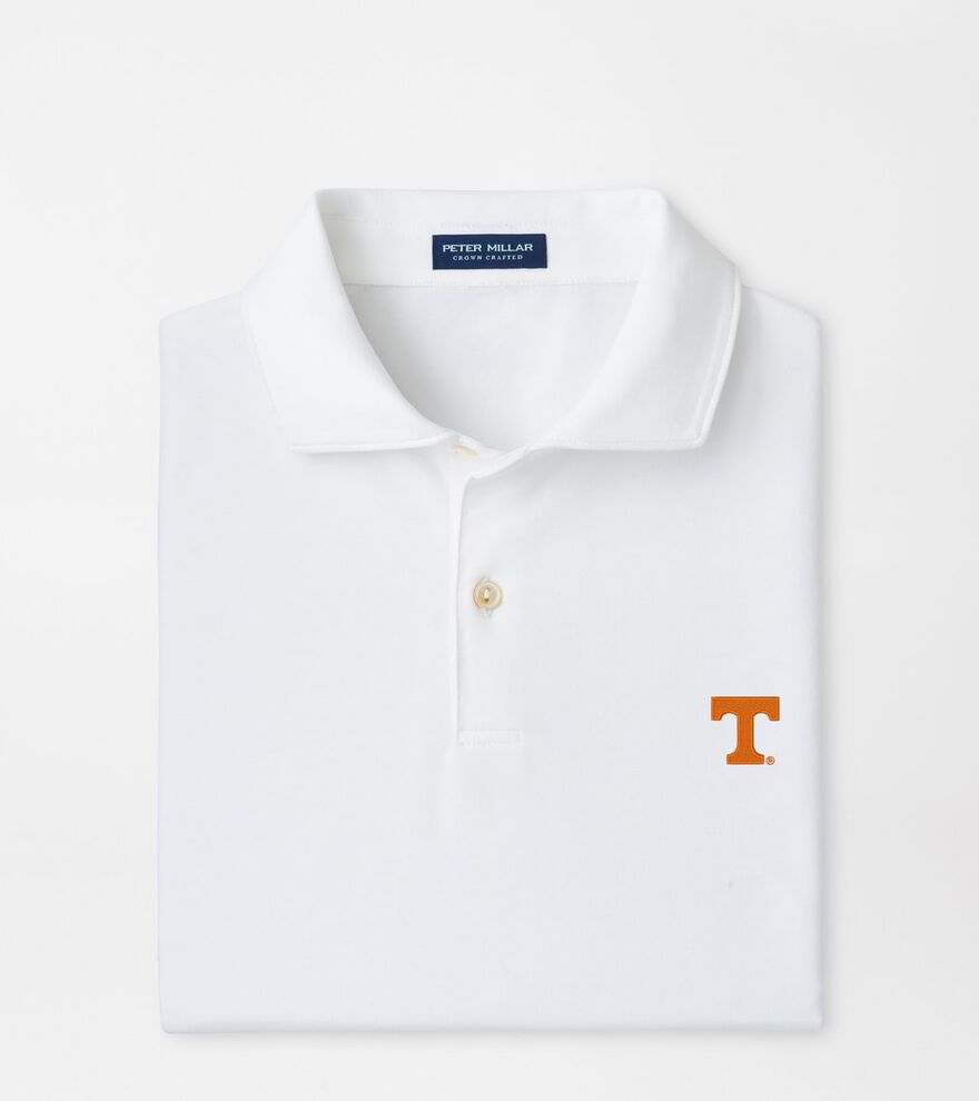 Tennessee Albatross Cotton-Blend Piqu&eacute; Polo image number 1