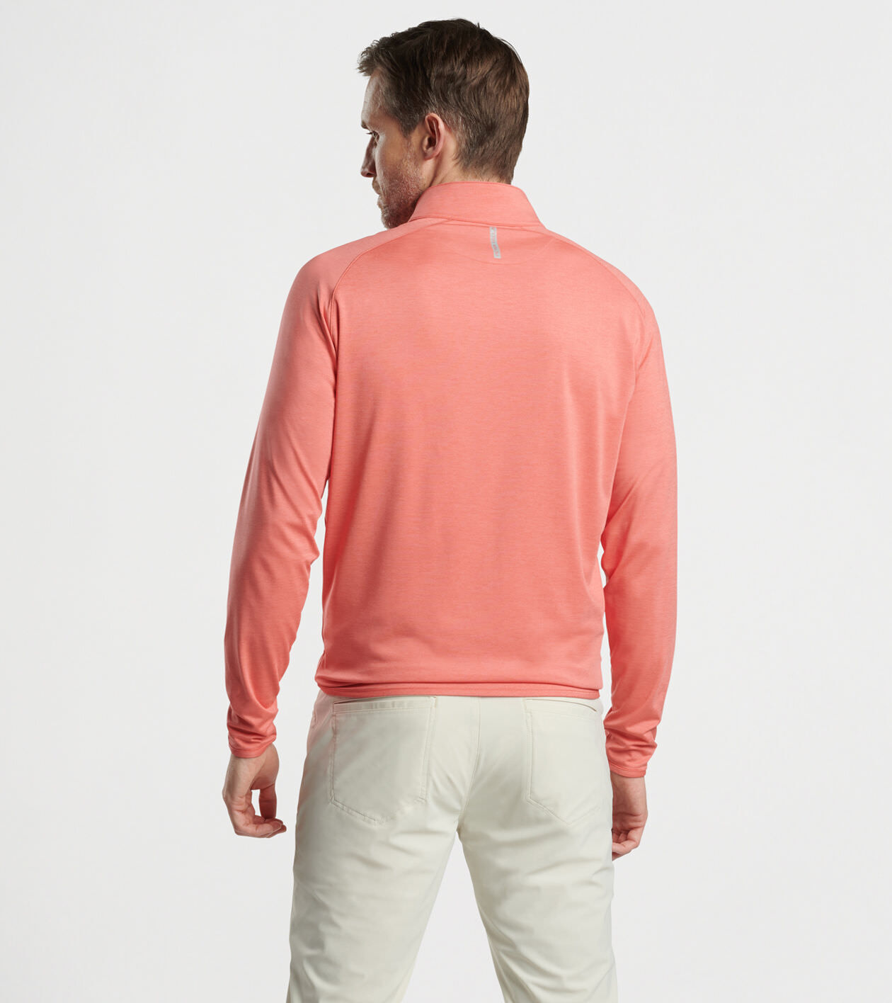 Stealth Performance Quarter-Zip | Men's Pullovers | Peter Millar