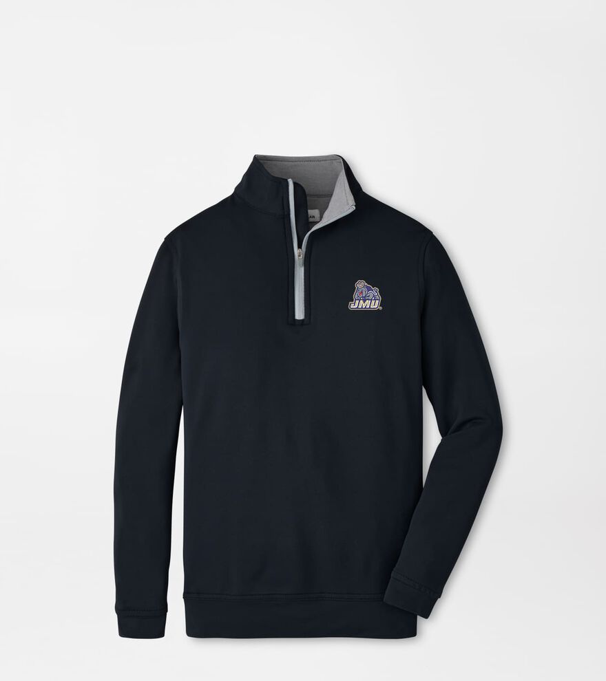 James Madison University Perth Youth Performance Quarter-Zip