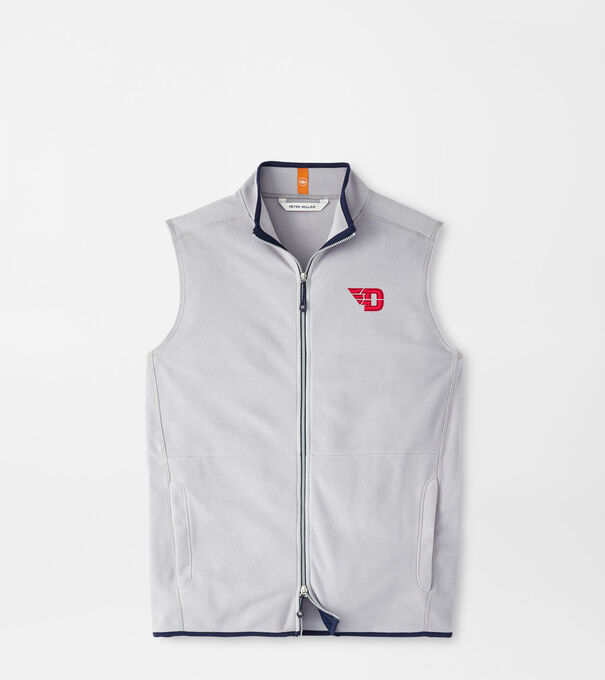 Dayton University Thermal Flow Micro Fleece Vest