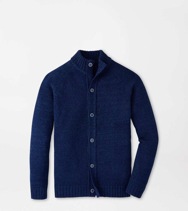Tilden Full-Button Sweater