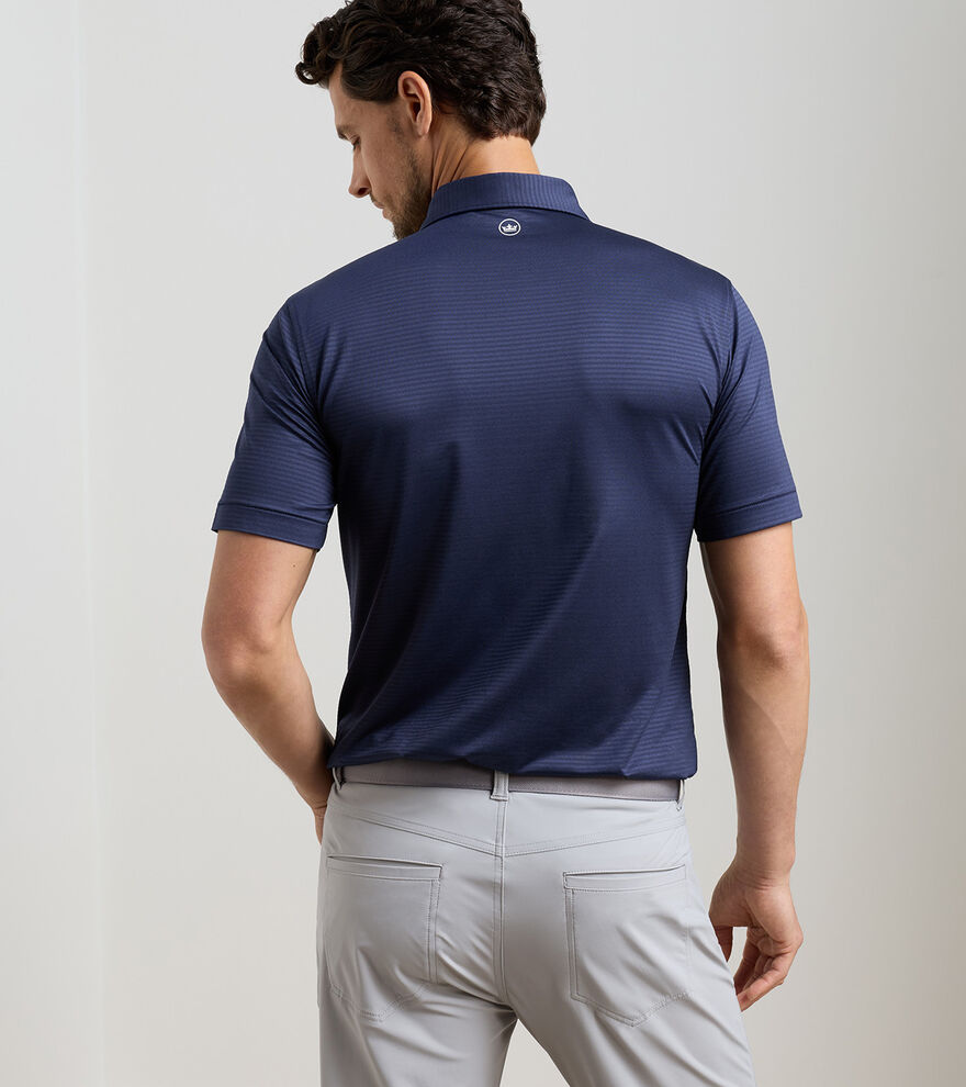 Empire Performance Jersey Polo image number 3