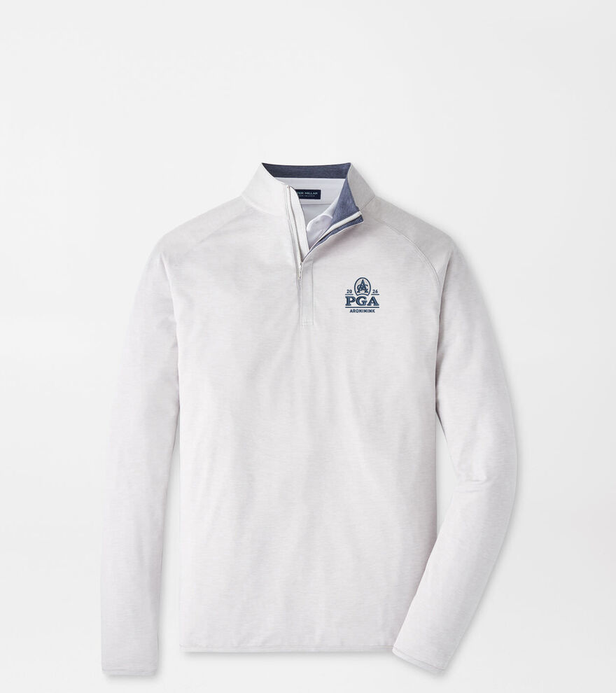PGA Championship Stealth Performance Quarter-Zip image number 2