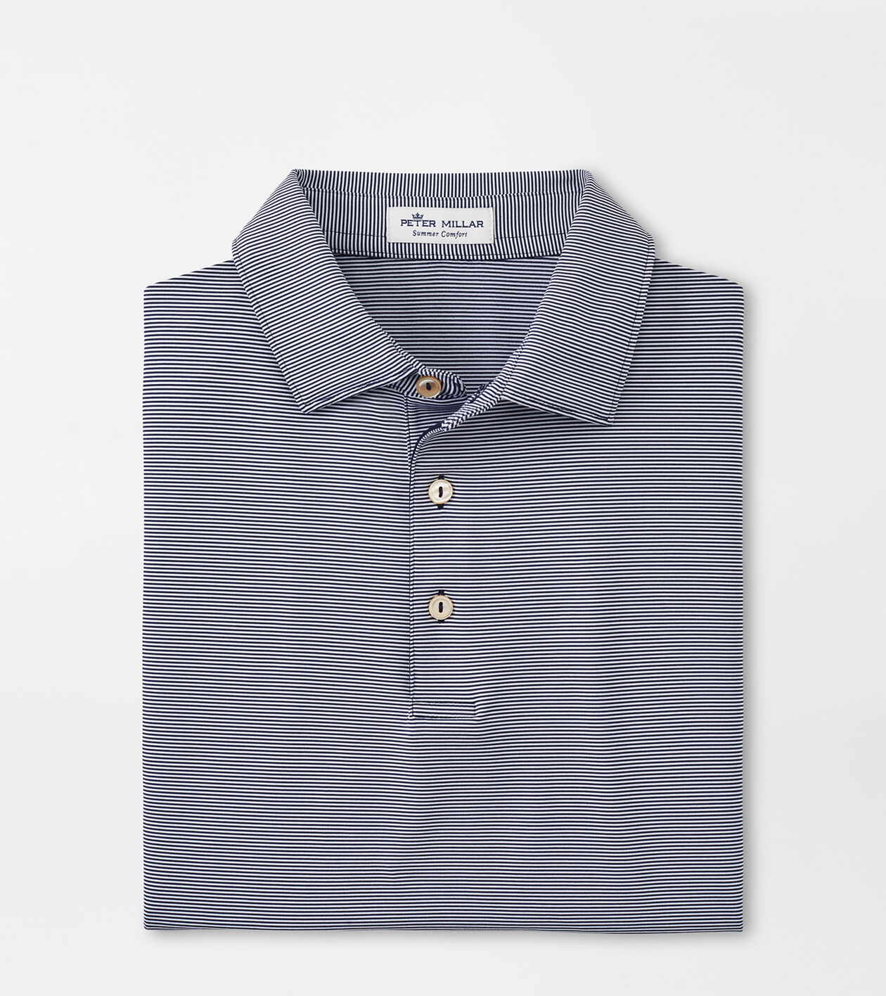 Peter millar competition sales stripe performance polo