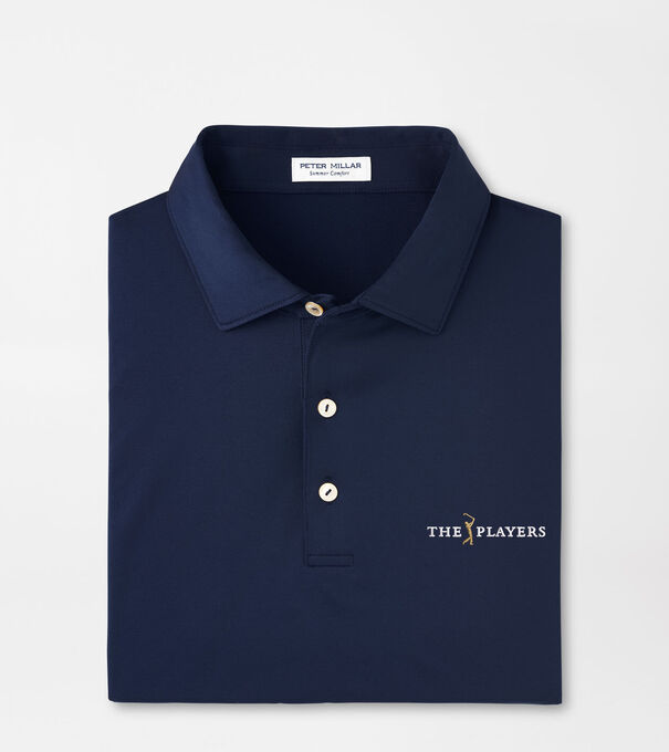 THE PLAYERS Championship Solid Performance Jersey Polo