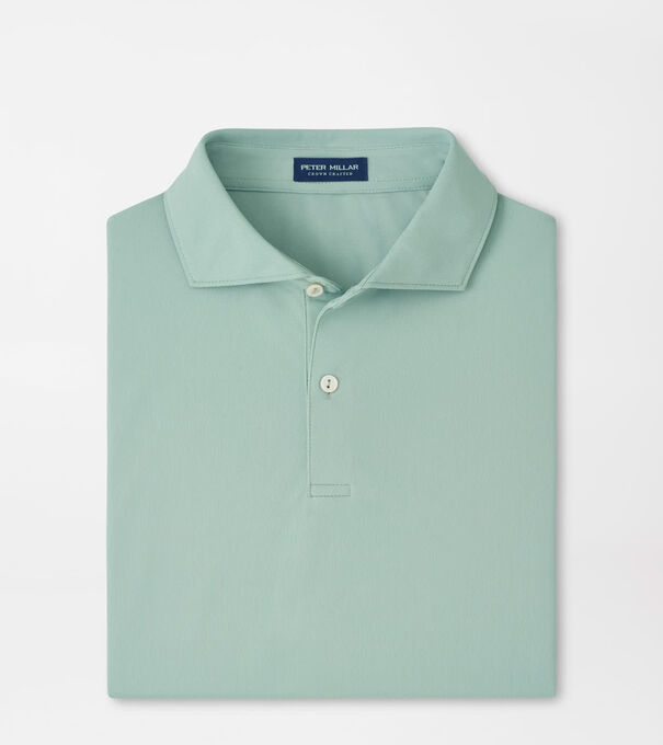 Soul Performance Mesh Polo