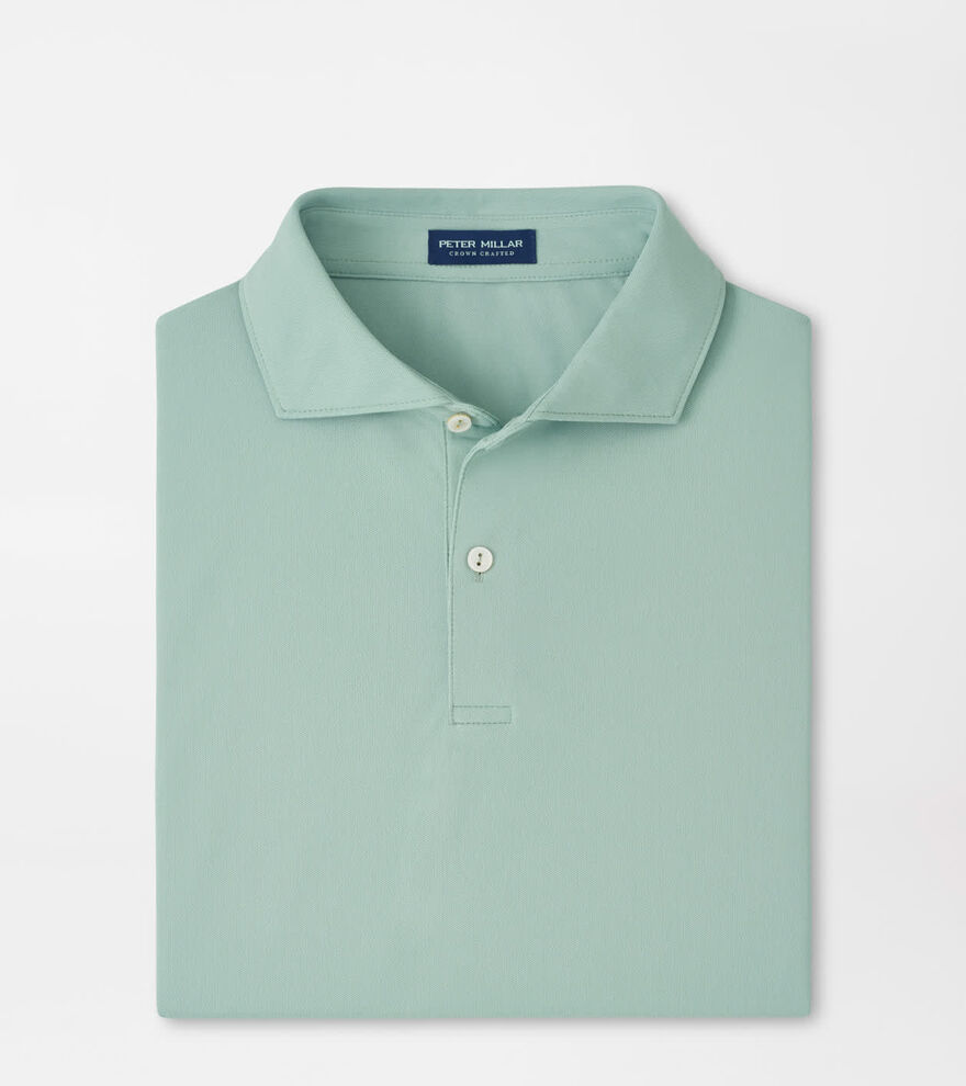 Soul Performance Mesh Polo image number 1