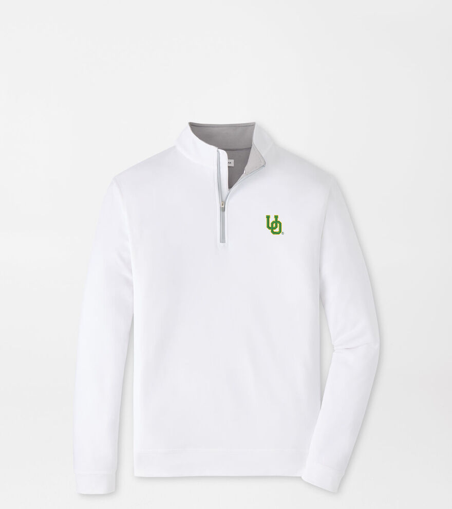 Oregon Vault Perth Performance Quarter-Zip image number 1