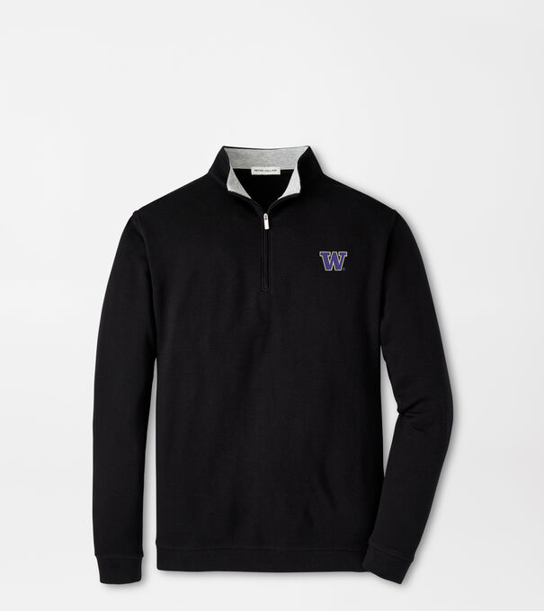 Washington Crown Comfort Pullover