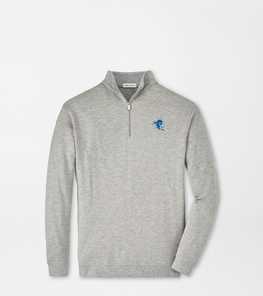 Seton Hall Crown Comfort Pullover image number 1