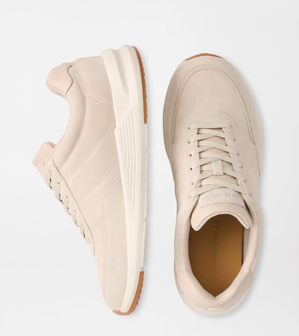 Journeyman Suede Sneaker - Alternate Image 1