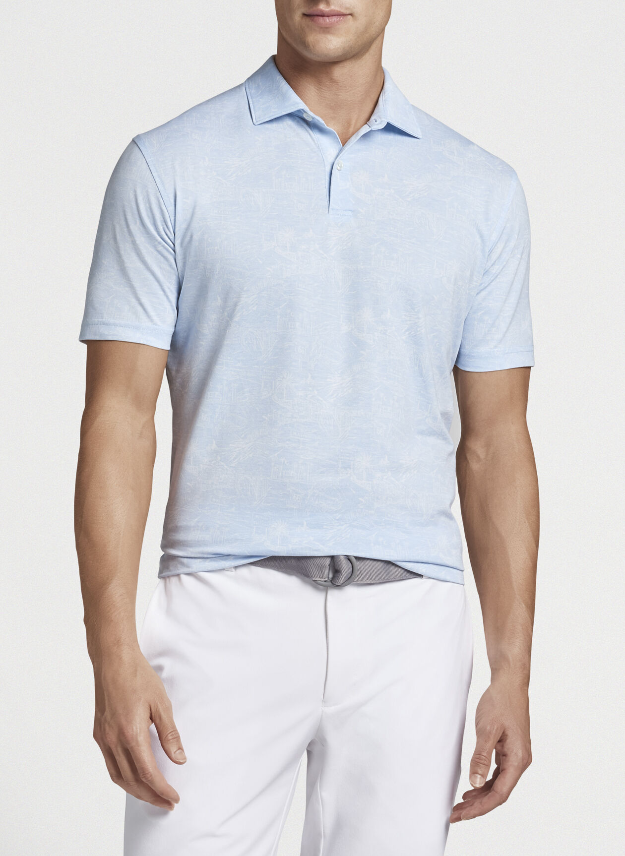 pique polo