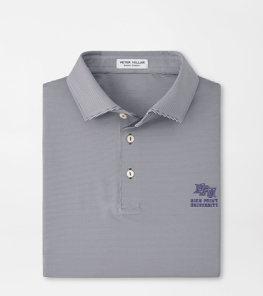 High Point University Jubilee Performance Jersey Polo image number 1