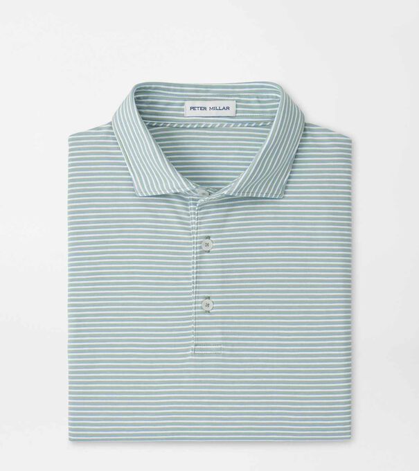 Calvert Crown Flex Cotton Polo