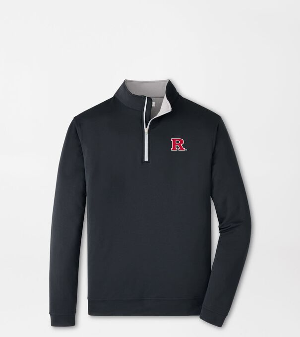 Rutgers Perth Performance Quarter-Zip