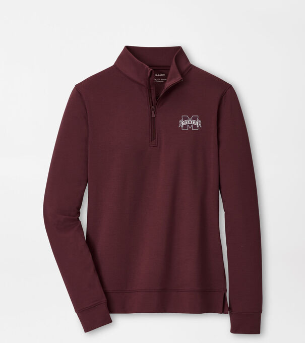 Mississippi State Women's Perth Performance Pullover