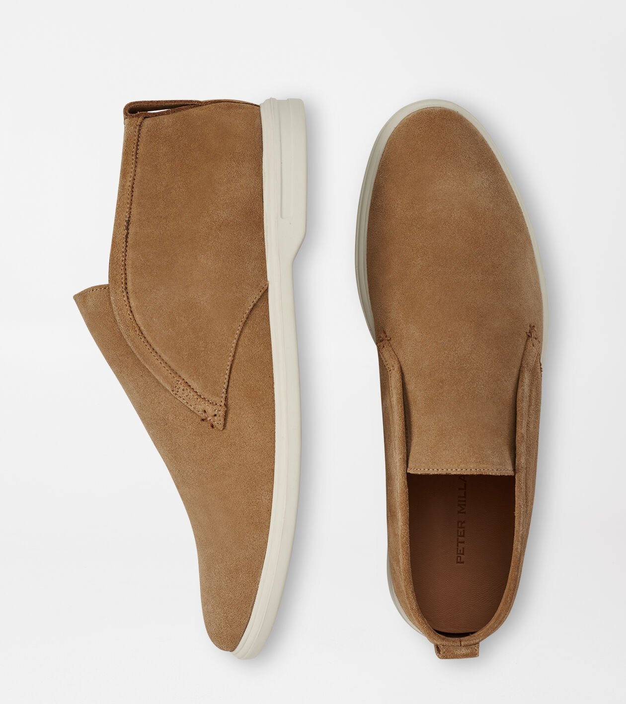 Peter millar chukka new arrivals