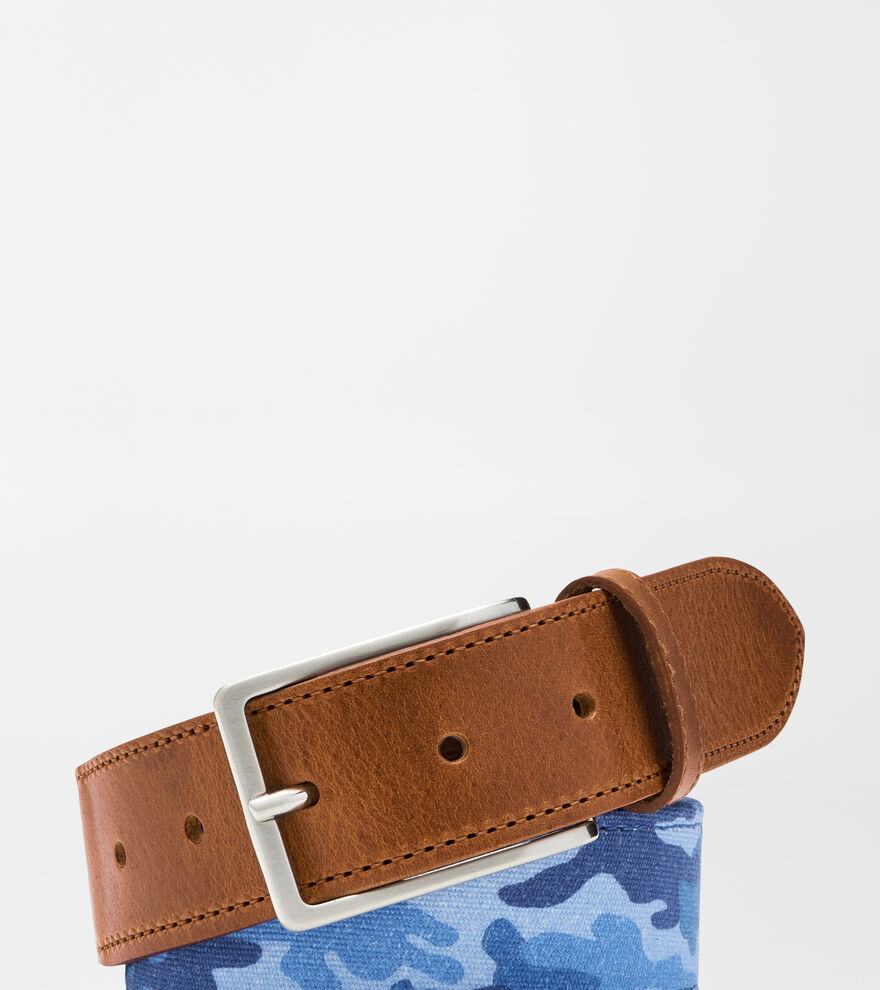 Camo Cotton Belt