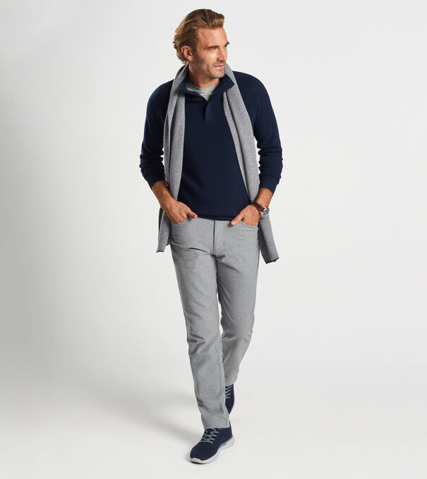 Alpine Quarter-Zip