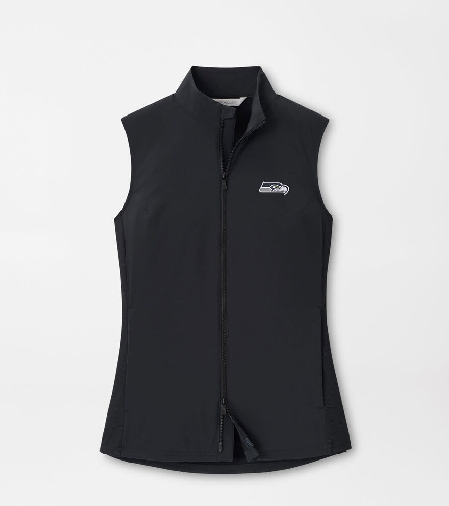 Seattle Seahawks Women's Dunes Vest image number 1