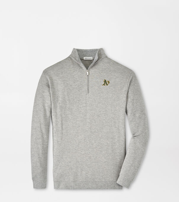 Oakland A's Crown Comfort Pullover