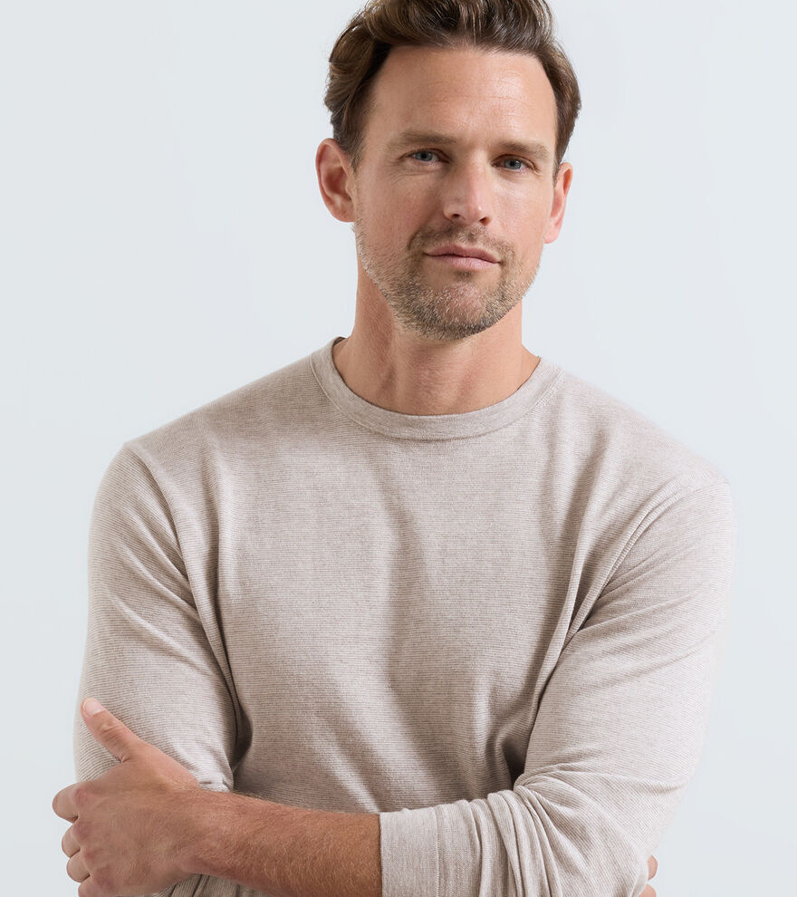 Lake Long Sleeve Sweater image number 4