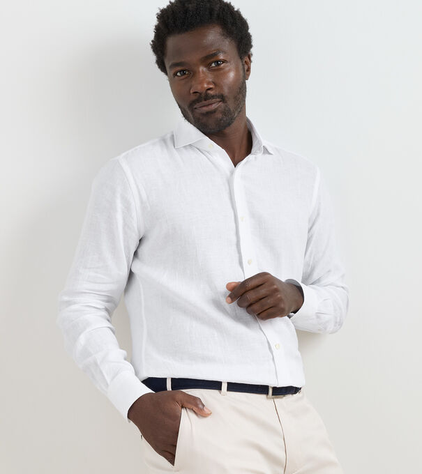 Astino Lino Sport Shirt