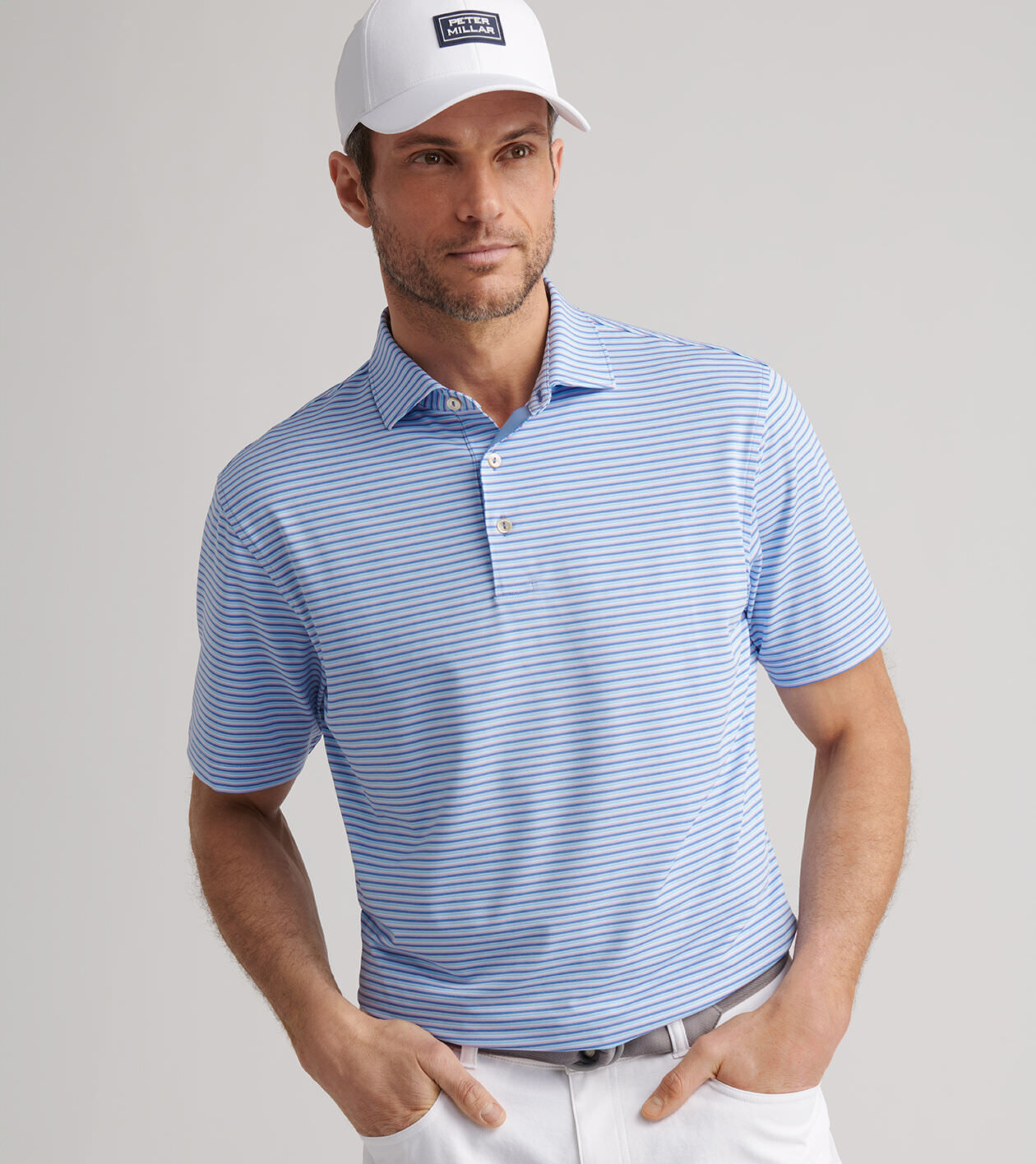 トップス Win VELENCE Polo Shirt Linen-Polo-Shirt-137OWT?/Linen