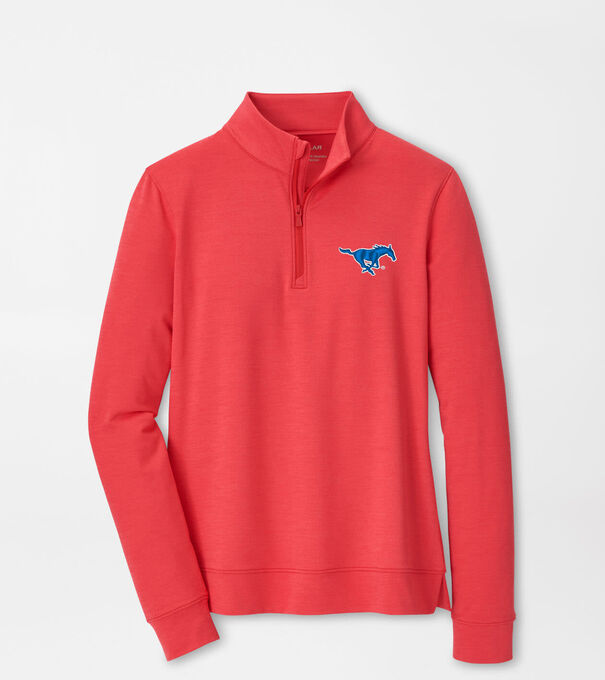 SMU Women's Perth Performance Pullover