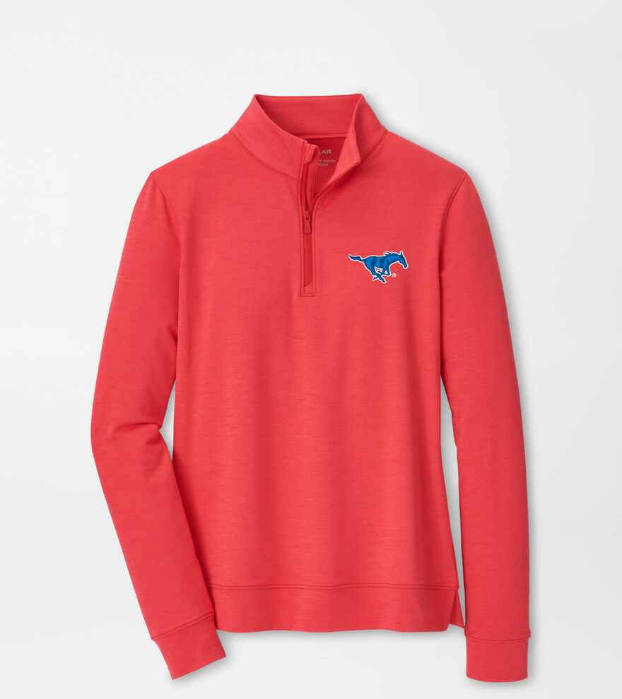 SMU Women's Perth Performance Pullover