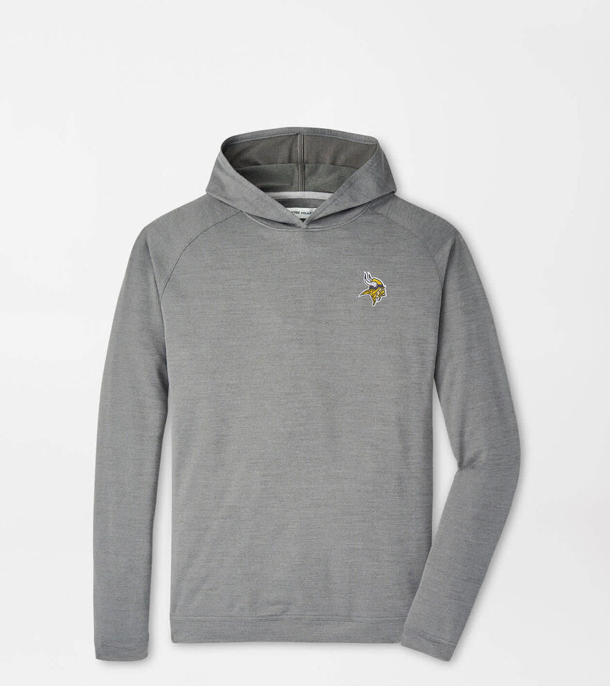 Minnesota Vikings Pine Performance Hoodie image number 1