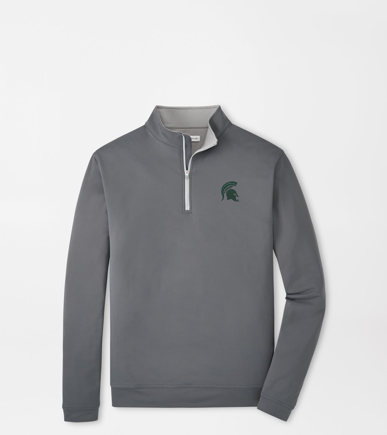 Michigan State Spartans Perth Performance Quarter-Zip | Men's