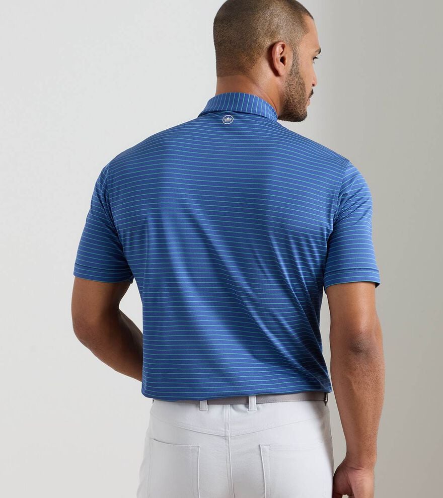 Winston Performance Mesh Polo - Alternate Image 2