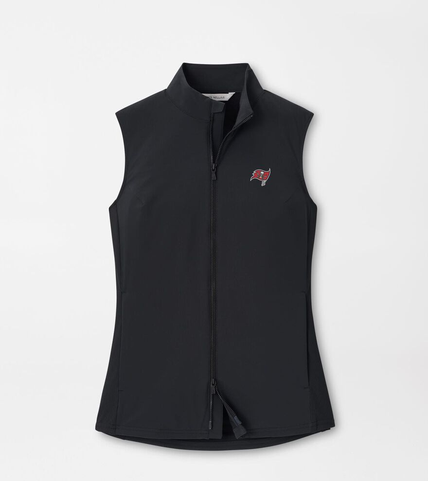 Tampa Bay Buccaneers Women's Dunes Vest image number 1