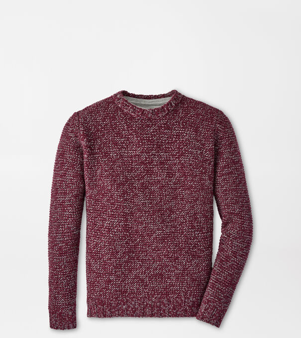 Endless Horizon Cashmere Crew