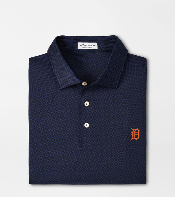 detroit tigers golf shirt