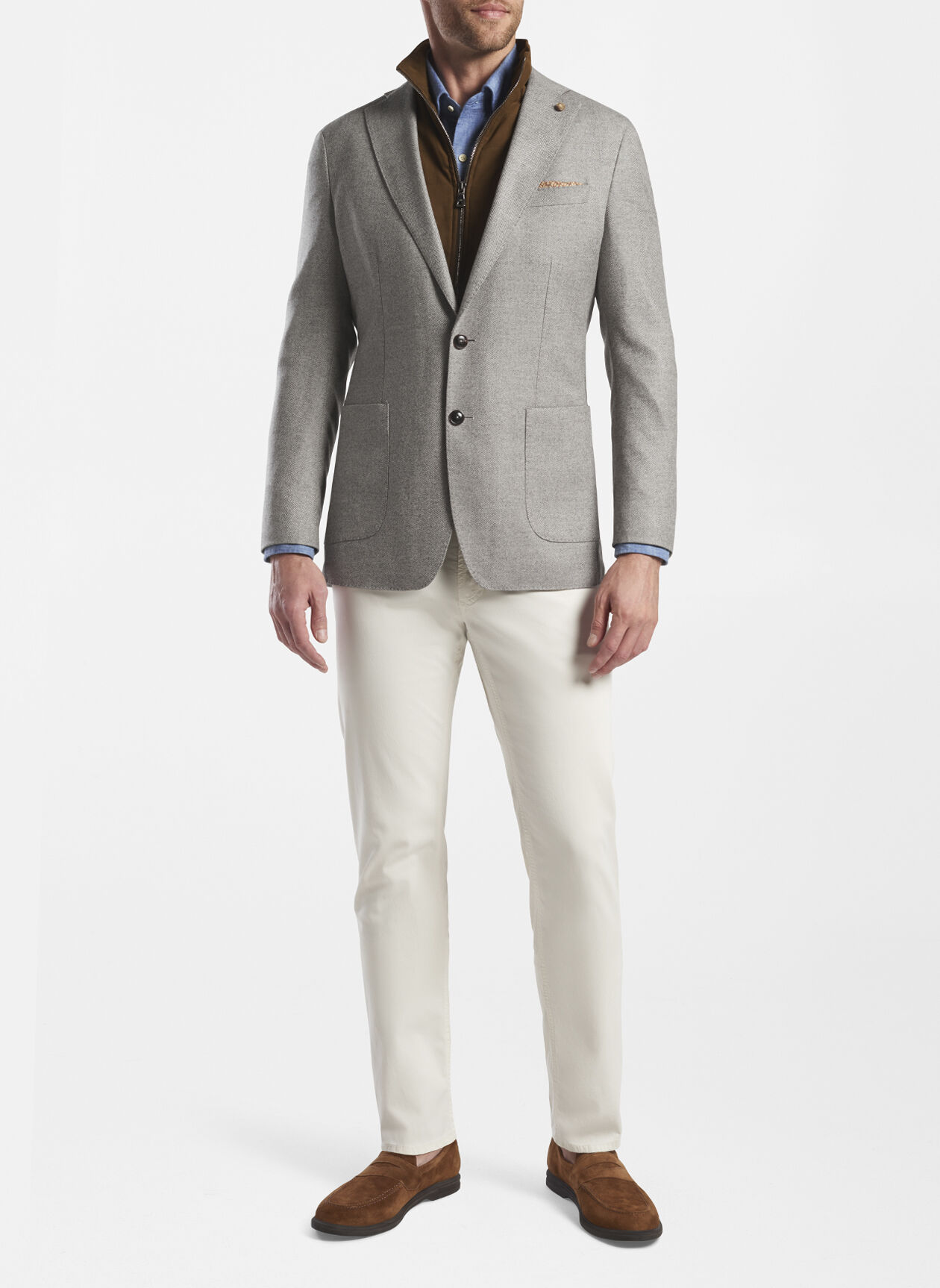 Jacket vale suit shop