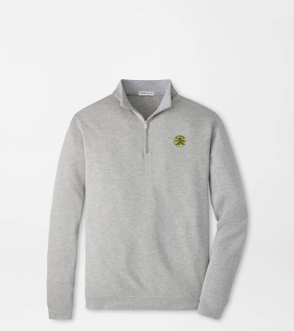Cooperstown Athletics Crown Comfort Quarter-Zip Pullover