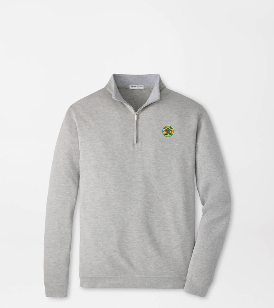 Cooperstown Athletics Crown Comfort Quarter-Zip Pullover
