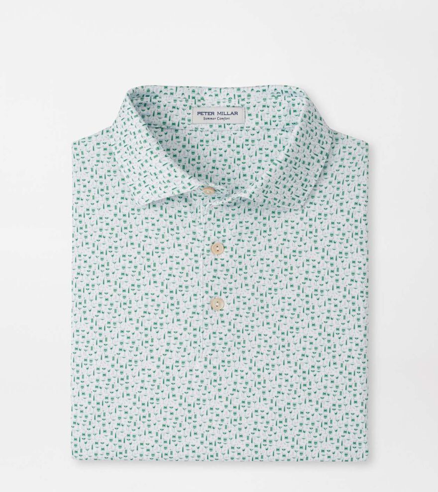 Cheers Performance Jersey Polo