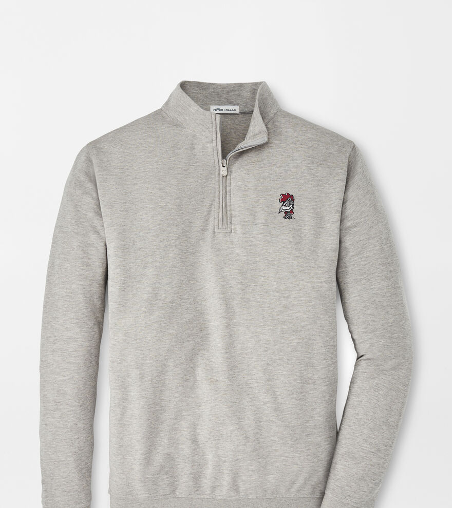 South Carolina Vault Crown Comfort Interlock Quarter-Zip