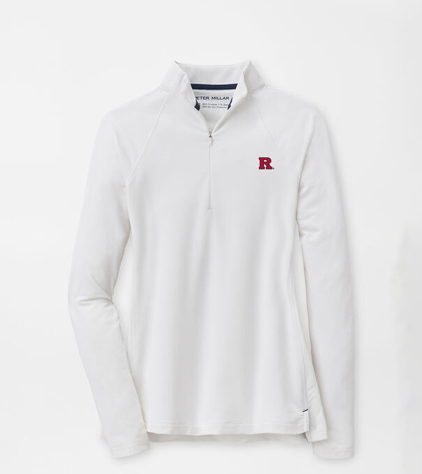 Rutgers Women's Raglan-Sleeve Perth Layer