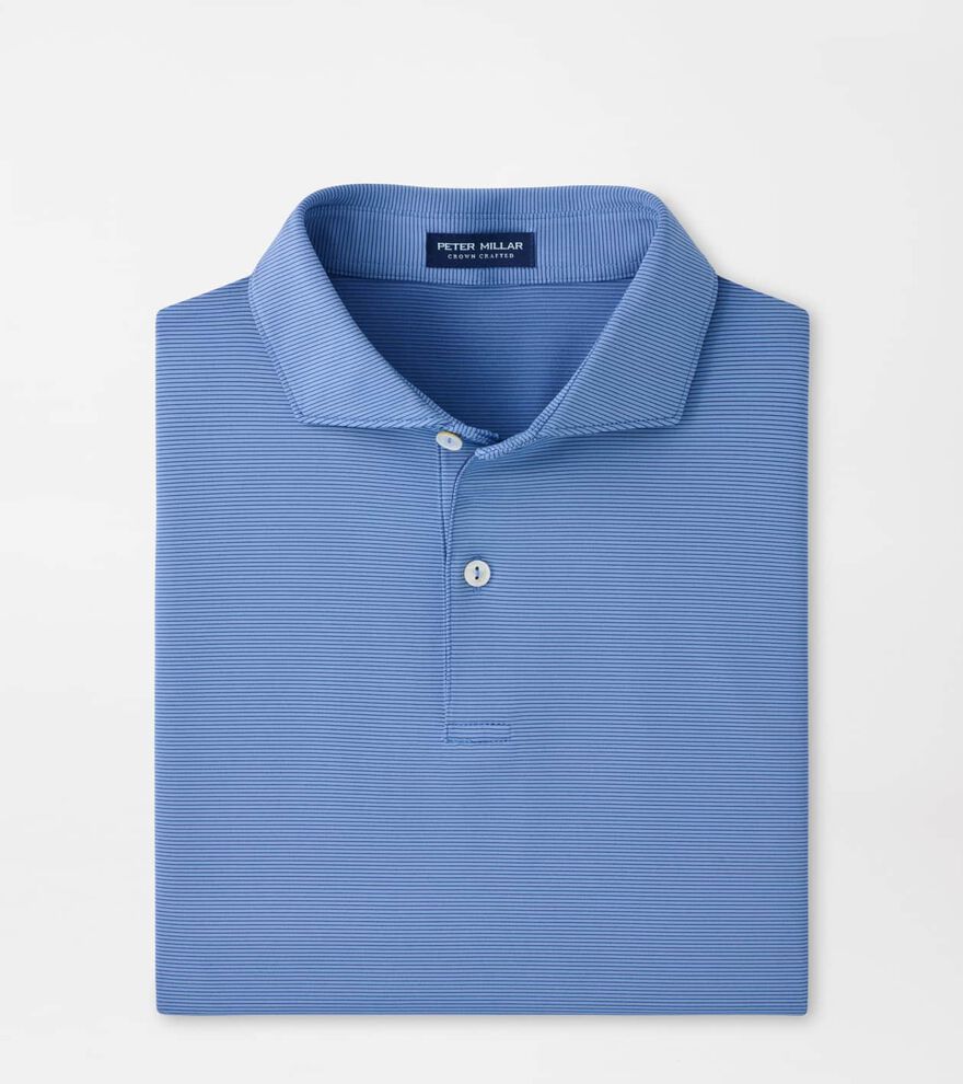 Treble Performance Jersey Polo