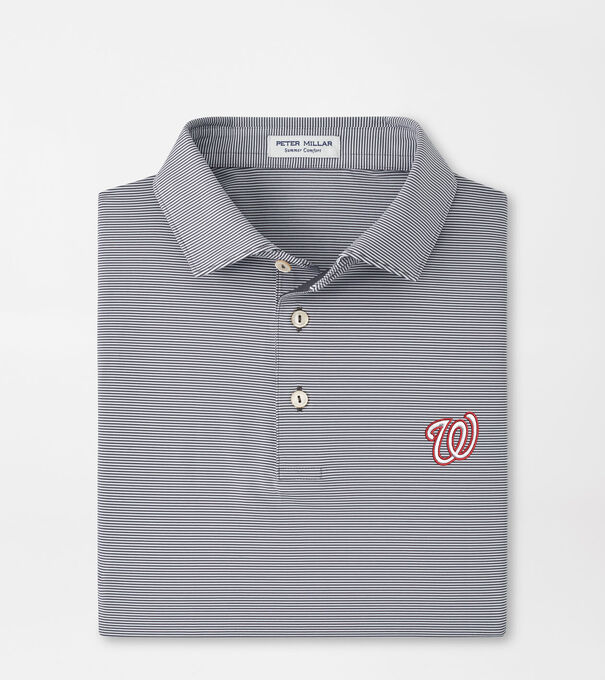 Washington Nationals Jubilee Performance Jersey Polo
