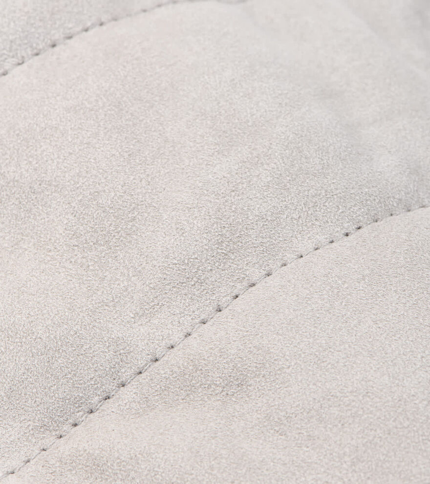 Featherweight Suede Vest image number 6