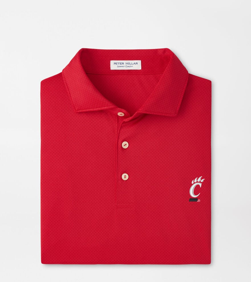 Cincinnati Hugo Performance Jersey Polo image number 1