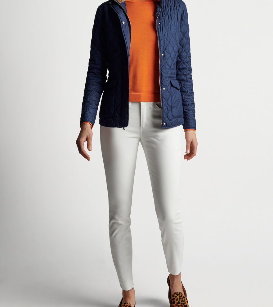 Blakely Quilted Travel Jacket Women's Jackets Peter Millar